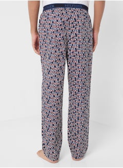 TOMMY HILFIGER Logo Band Pants  - Image 3