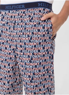 TOMMY HILFIGER Logo Band Pants  - Image 4