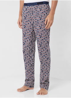TOMMY HILFIGER Logo Band Pants  - Image 1