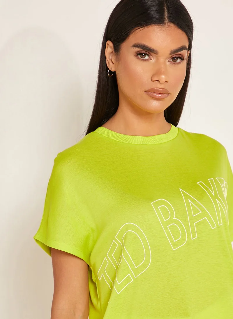 Ted Baker Laali Logo T-Shirt