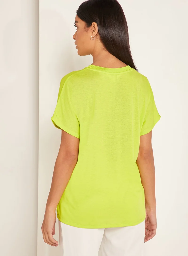 Ted Baker Laali Logo T-Shirt