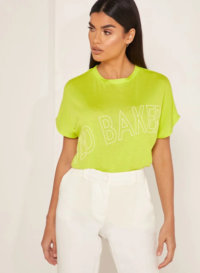 Ted Baker Laali Logo T-Shirt