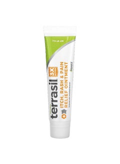 Terrasil Terrasil, Itch, Rash & Pain Relief Ointment, 14 g  - Image 1