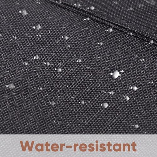 APOFFICE Journal Notebook Cover for Work, Journaling Notebooks Protector - Portfolio Organizer Compatible with Rocketbook Fusion, with Pen loop, Business Card Holder, File Pocket for accessories - Image 5