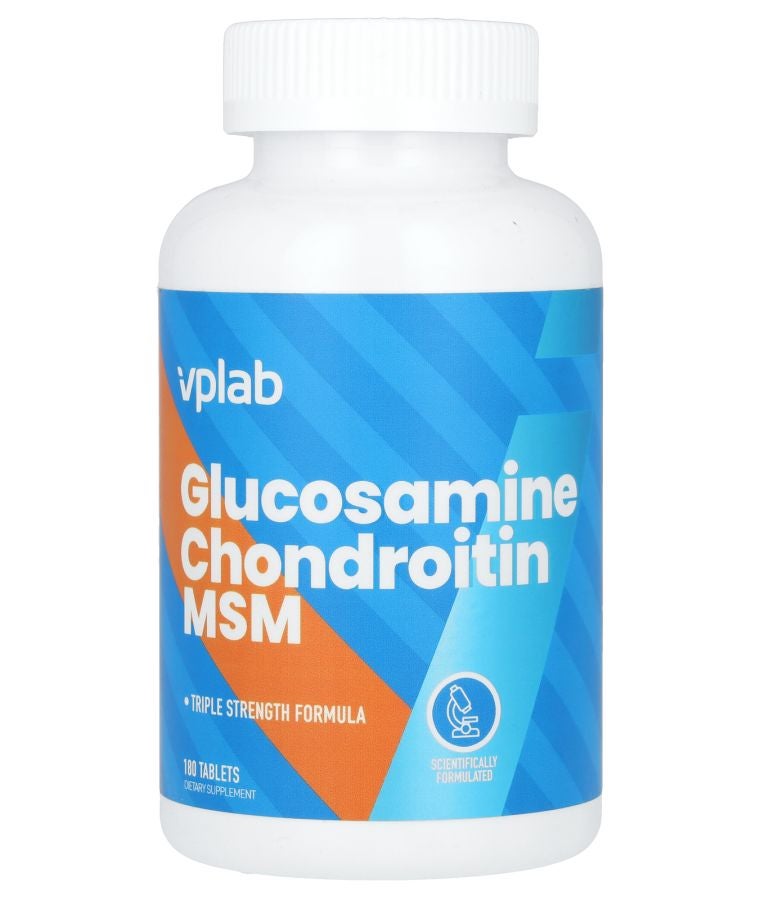 Glucosamine Chondroitin MSM 180 Tablets
