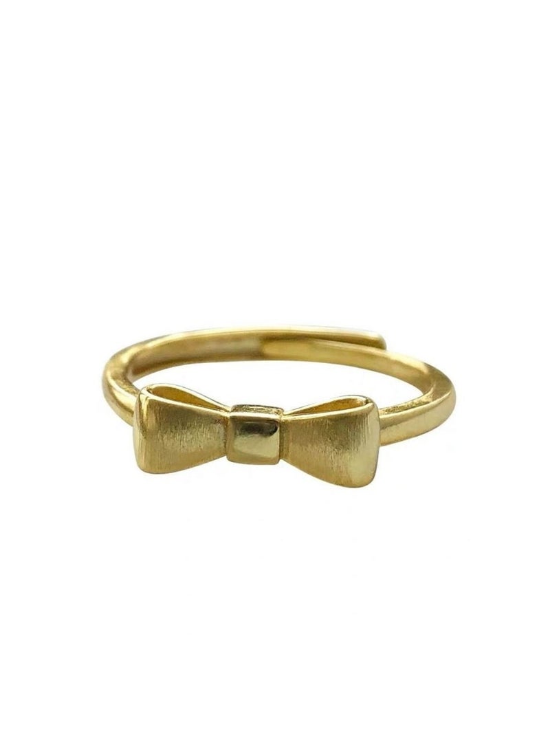European and American Ins style open ring - Image 3