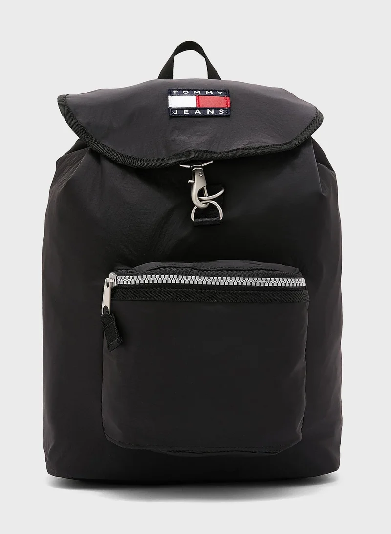 TOMMY HILFIGER Logo Backpack