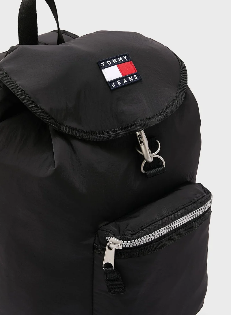 TOMMY HILFIGER Logo Backpack