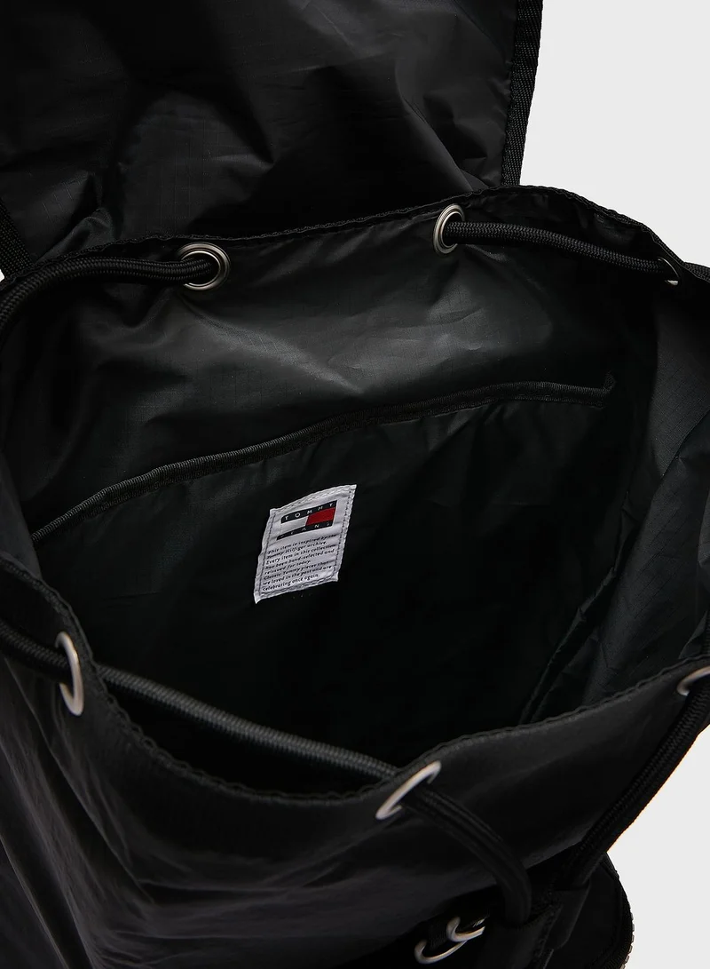 TOMMY HILFIGER Logo Backpack