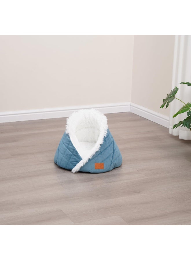 Catry Pet Cushions With Soft Fabric And Plush -D45*32cm - Image 2