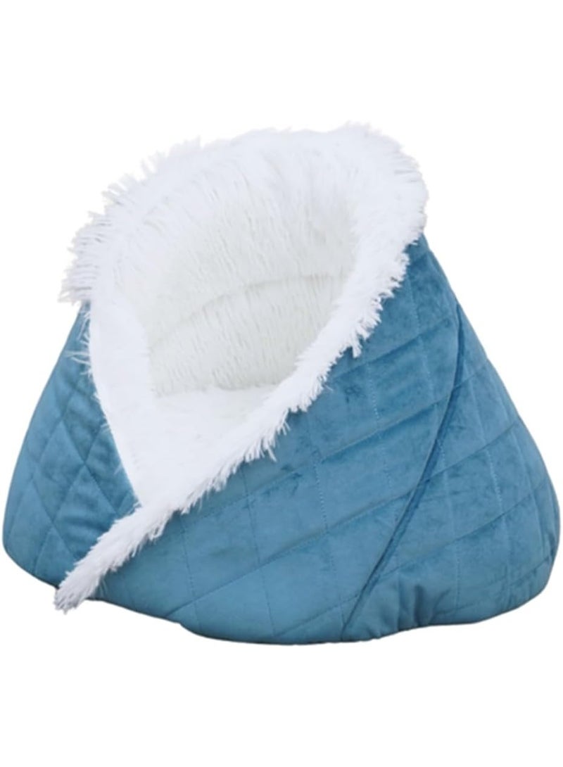 Catry Pet Cushions With Soft Fabric And Plush -D45*32cm - Image 1