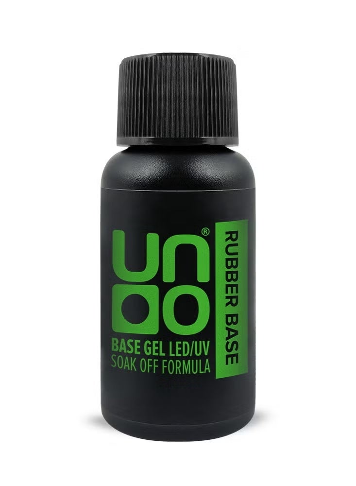 ONO Uno Biz Rubber Base Gel for Nails, 50g - Image 2