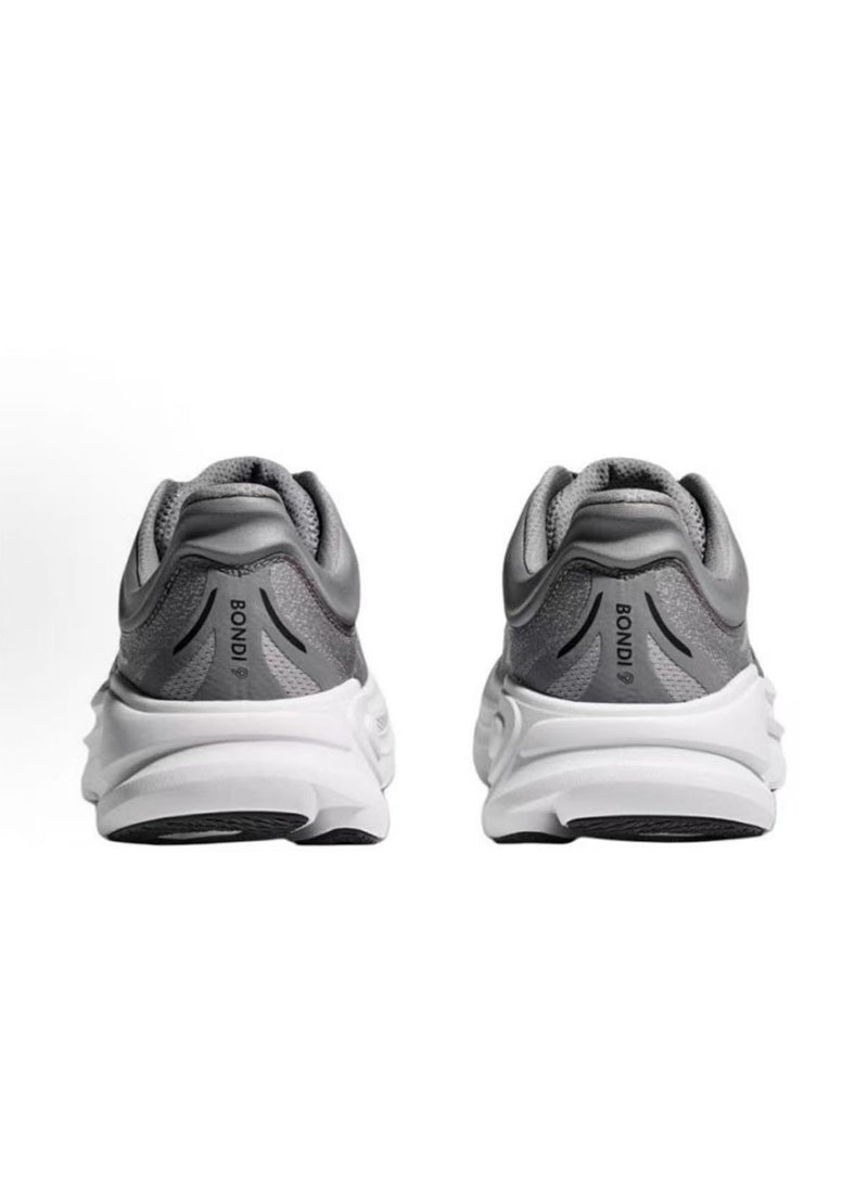 Hoka One One Hoka Bondi 9 Outdoor Running Shoes - Image 4