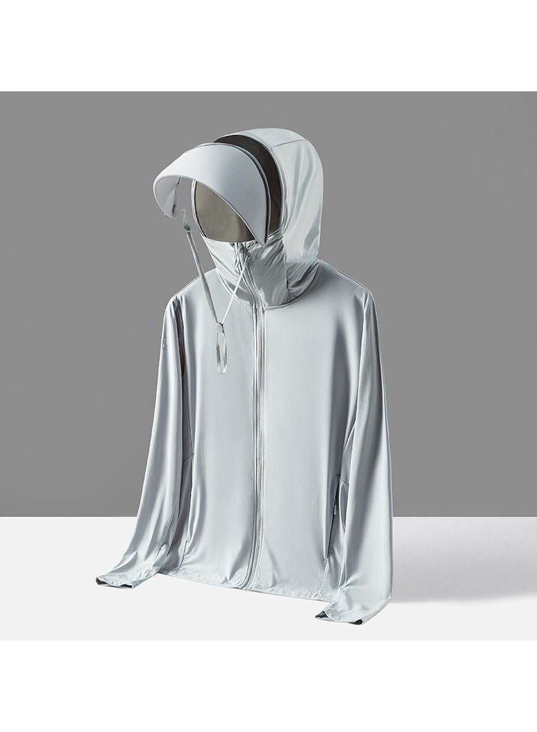 Loquat High Elastic Breathable UV Resistant Sunscreen Clothing