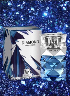 5 Pieces Vivarea Diamond Pour Homme Perfume 100ml - pzsku/Z7B538163DF8341444D7FZ/45/_/1696201151/f933cd22-1cf4-4181-b434-81721348e144