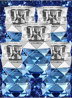 5 Pieces Vivarea Diamond Pour Homme Perfume 100ml - pzsku/Z7B538163DF8341444D7FZ/45/_/1696201229/f99aa5dc-526f-43d3-a43f-f00cbced88fe