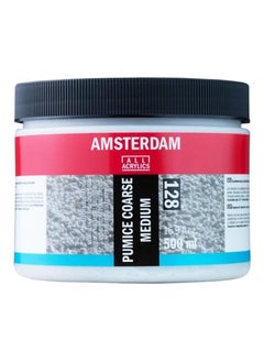 AMSTERDAM Pumice Coarse Medium 500 ML  - Image 3