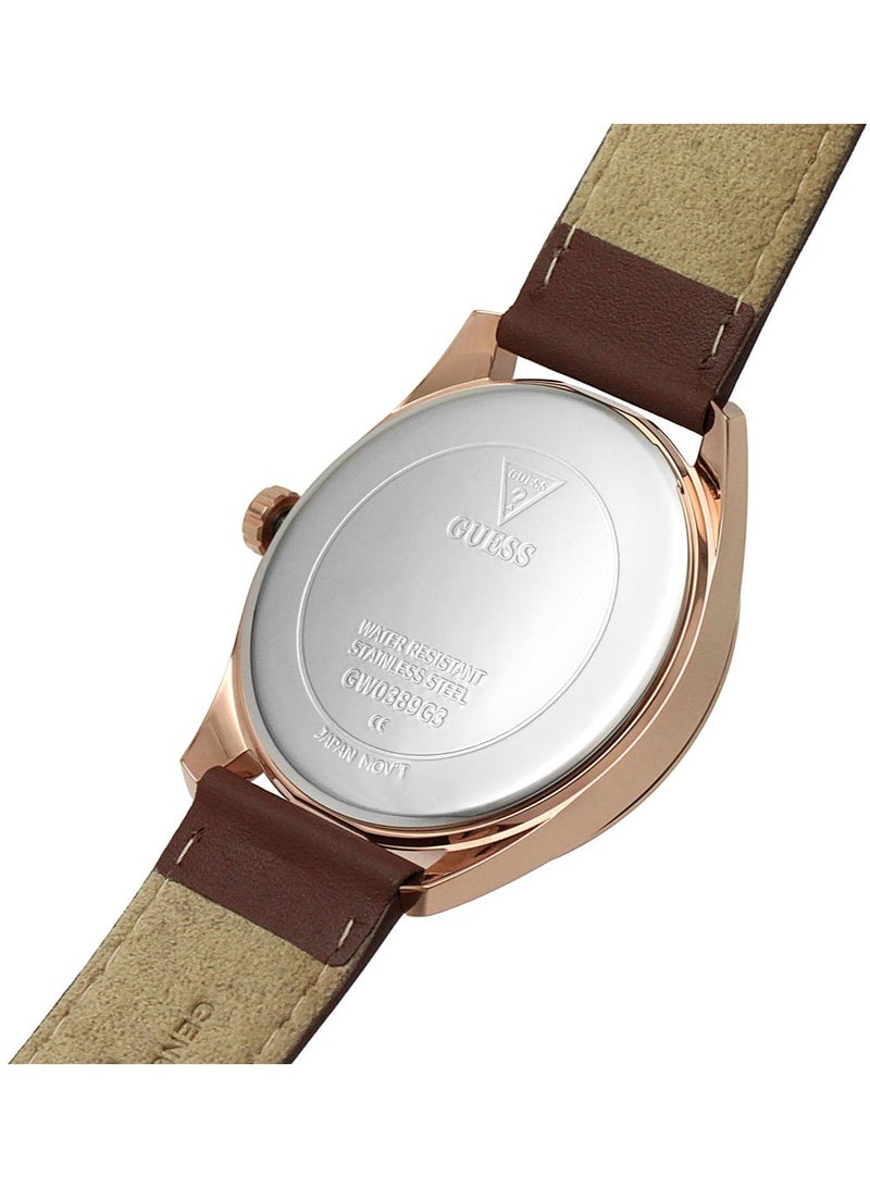 Guess Watch For Men GW0389G3 - Image 4