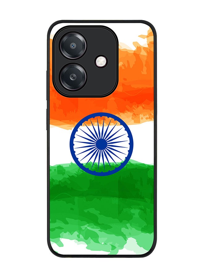 Stylizedd For Oppo A5i Case,Slim fit Camera Protection, Shockproof Thin Phone cover  - Blue Chakra