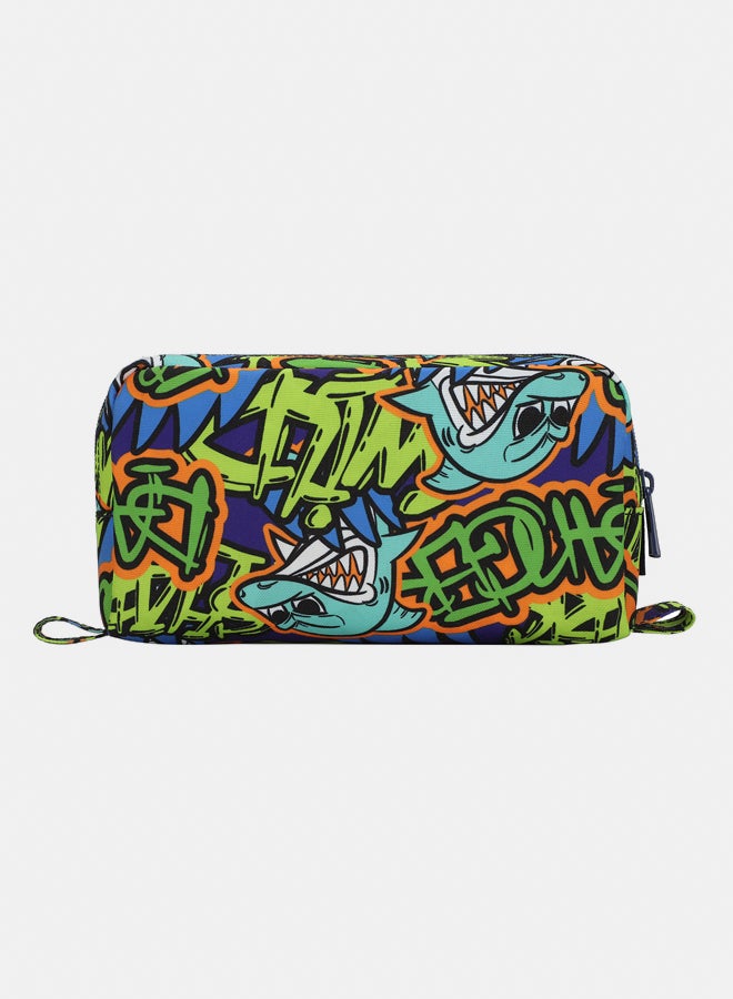 CUBS Junior Shark Dance Pencil case - Image 5