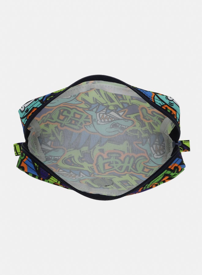 CUBS Junior Shark Dance Pencil case - Image 4