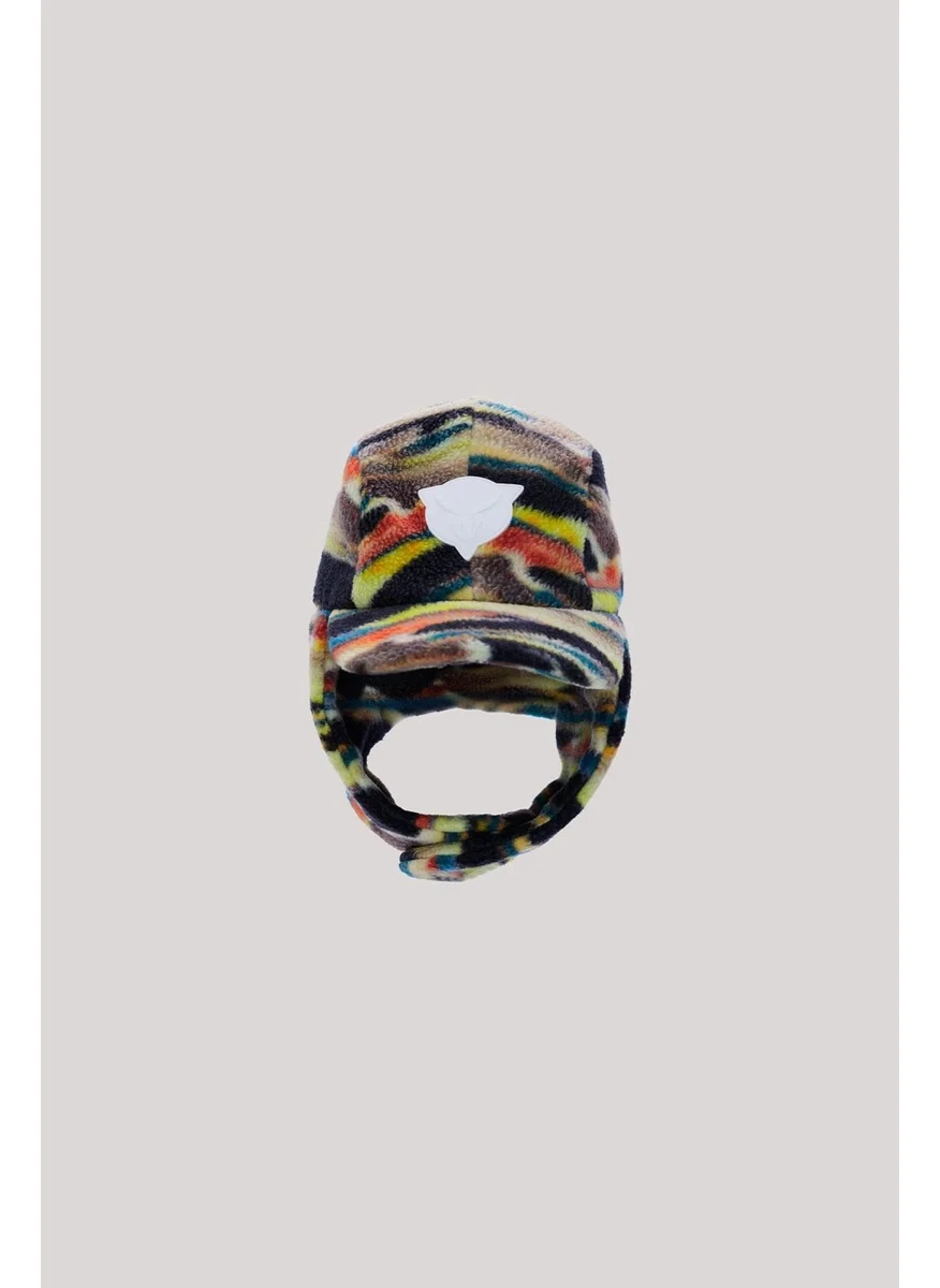 NEBBATI - Invalid brand Boy Patterned Hat