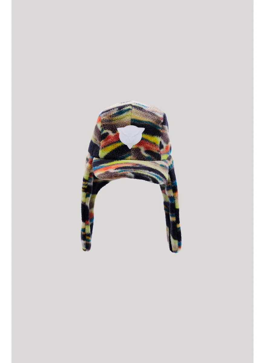 NEBBATI - Invalid brand Boy Patterned Hat