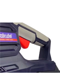 makute 20V Cordless Hedge Trimmer - High Performance, 480mm Blade, 18,500 RPM, 400W Power - Lightweight & Ergonomic Design for Effortless Gardening- CHT121-2BL  - Image 3