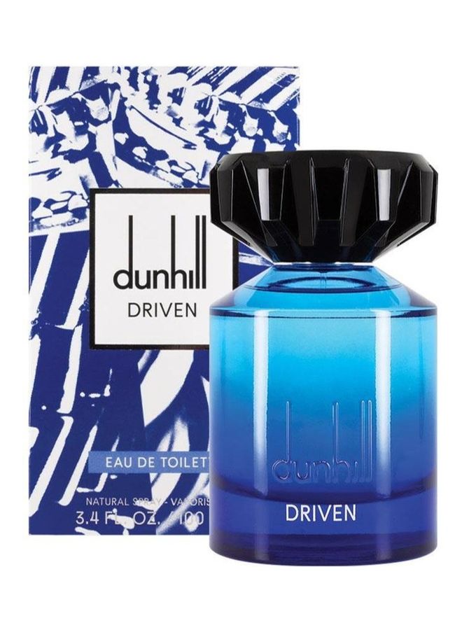 dunhill Driven EDT For Men 100ml & Driven EDP 100ml Bundle - Image 2