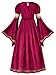 ReliBeauty Medieval Princess Costume for Girls150 - Image 4