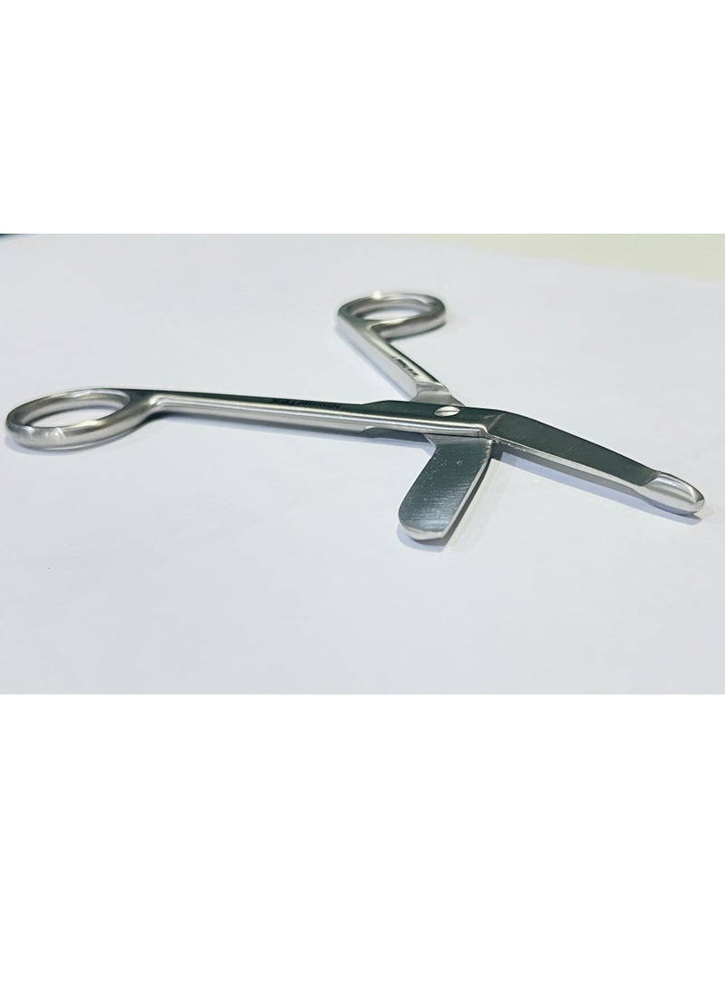 هيميل تك مقص ضمادة ليستر مقاس 7.25 بوصة - Image 1