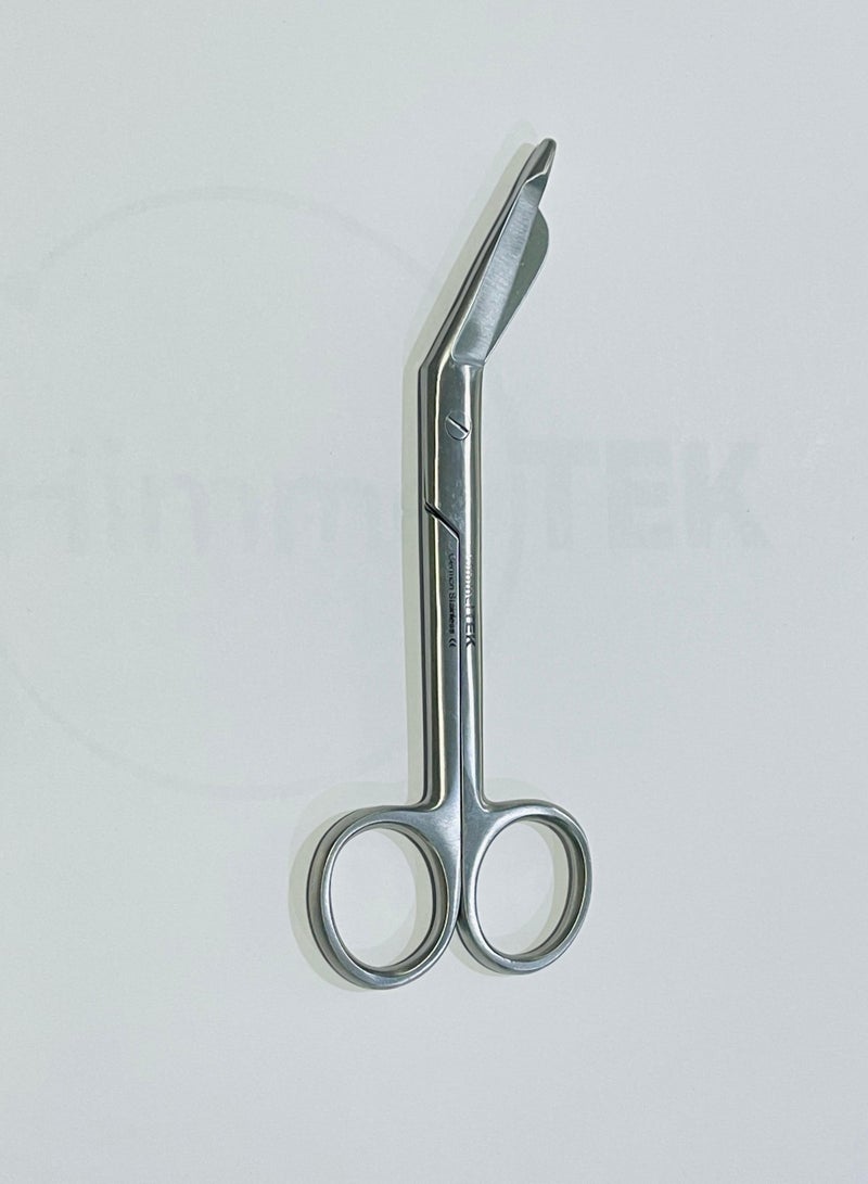 هيميل تك مقص ضمادة ليستر مقاس 7.25 بوصة - Image 4