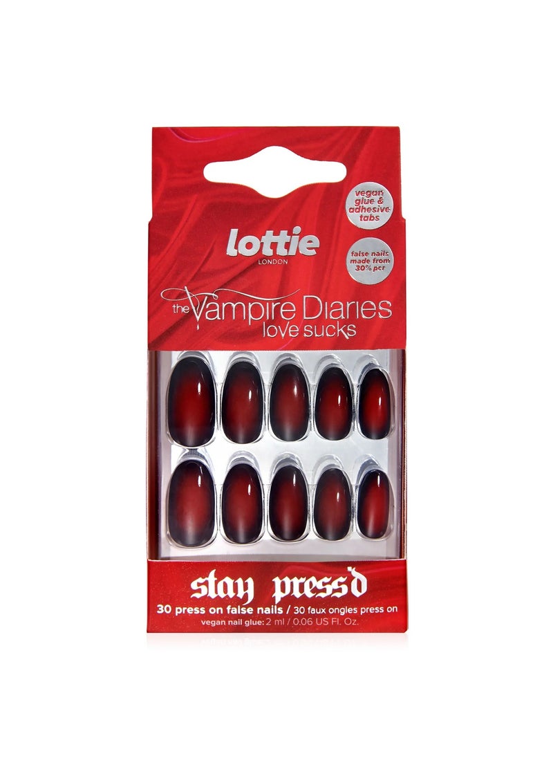 Lottie London Stay Press'd Design 2  - Image 1