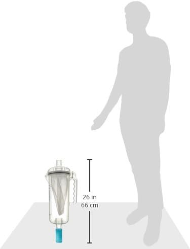 Pentair Pentair R211084K Clear Leaf Trap with Handle Replacement Pool and Spa Automatic Pool Cleaner  - Image 3