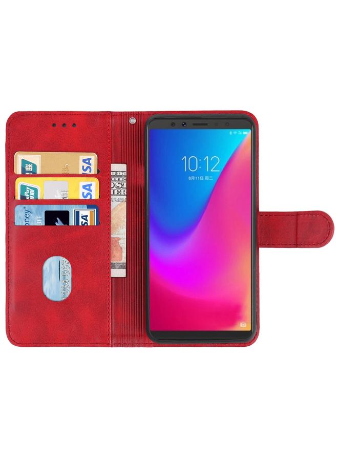 erorex Leather Phone Case For Lenovo K5 Pro - Image 3