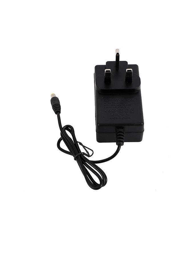 Lawazim Battery Charger - BS Plug - Power Adapter for Lithium-Ion Batteries with Fast Charging, Long Cord, and DC Barrel Connector - Ideal for Power Tools, LED Lighting, Routers, Rechargeable Devices - Image 3