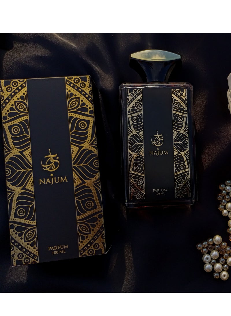 AMD Perfumes Najum By AMD Perfumes Women Fragrance EDP 100ml  - Image 3