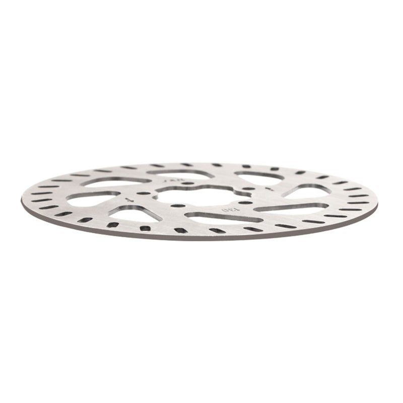 Stainless Steel Brake Rotors Electric Scooter Brake Disc Compatible for Xiaomi Electric Scooter 4 Pro - Image 2