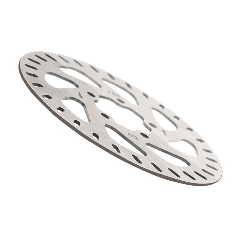 Stainless Steel Brake Rotors Electric Scooter Brake Disc Compatible for Xiaomi Electric Scooter 4 Pro - Image 3
