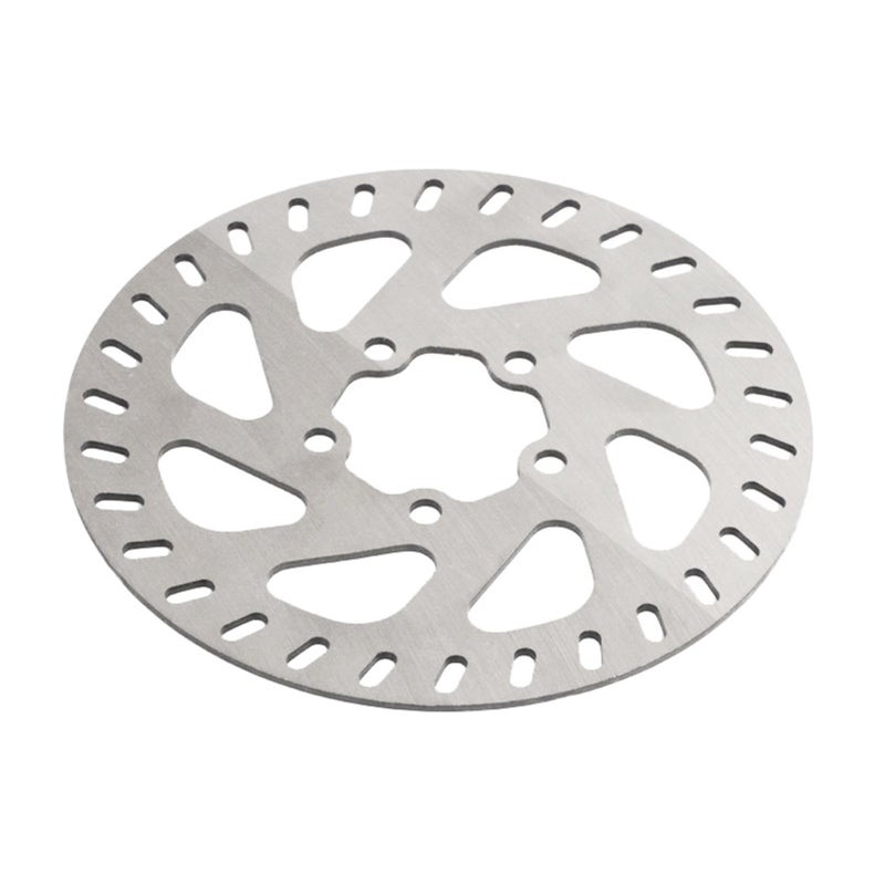Stainless Steel Brake Rotors Electric Scooter Brake Disc Compatible for Xiaomi Electric Scooter 4 Pro - Image 4