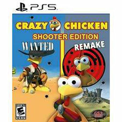 GS2 Games Crazy Chicken Shooter Edition - Playstation 5 - Image 4