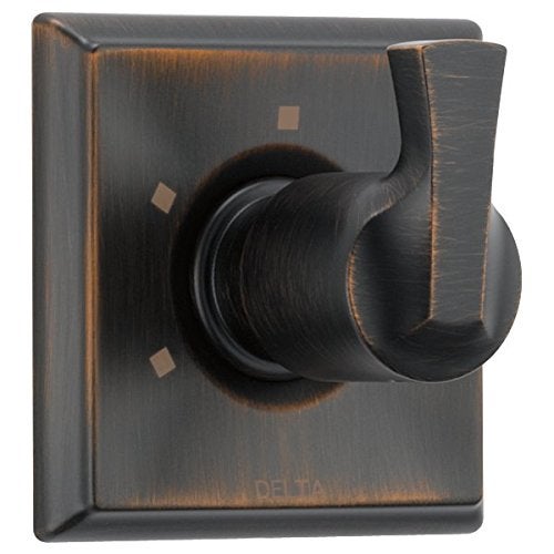 Delta Faucet Dryden 3-Setting Shower Handle Diverter Trim Kit, Venetian Bronze T11851-RB (Valve Not Included) - Image 2