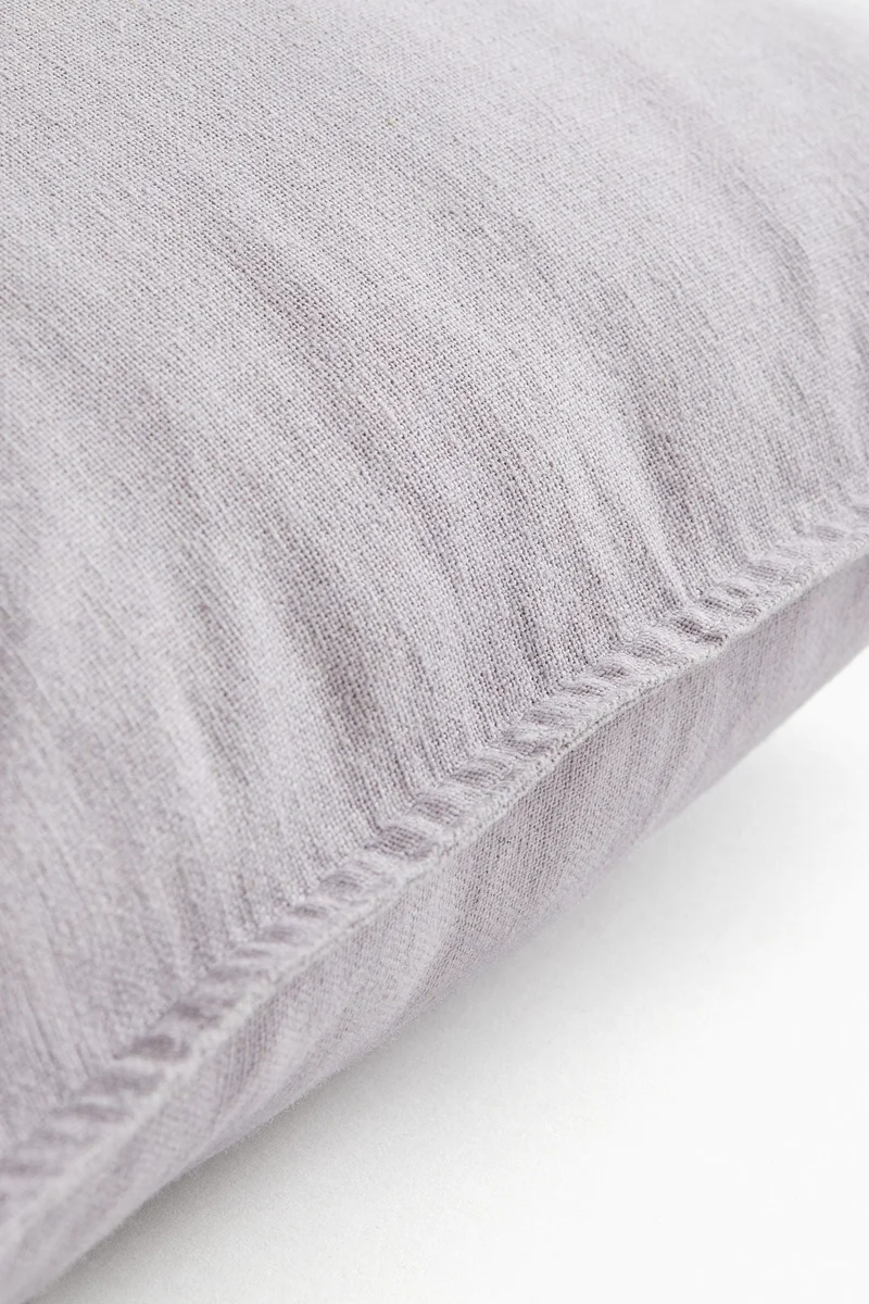 H&M Linen-blend cushion cover