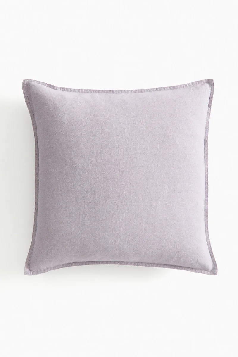 H&M Linen-blend cushion cover