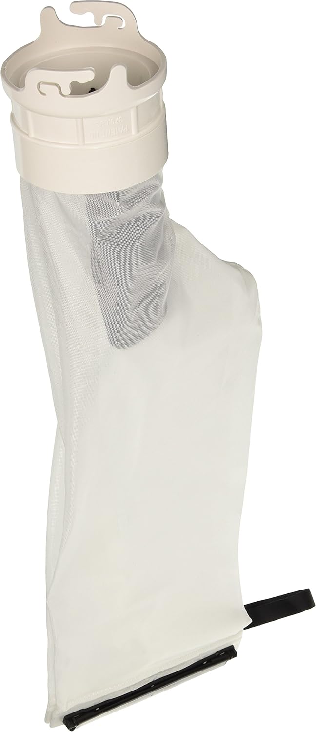 Pentair Kreepy Krauly 360002 Automatic Pool Cleaner Debris Bag with Snap Lock