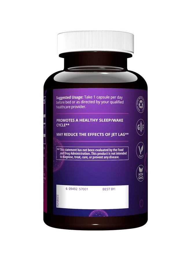 MRM Melatonin 3mg, 0.10 Pound - Image 3