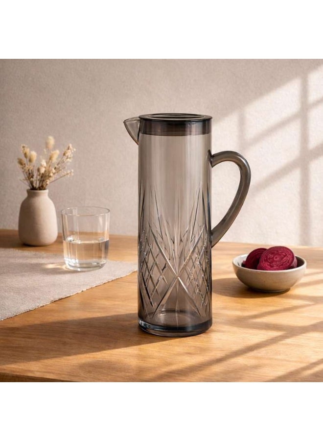 Pan Home Charisma Jug 1.5L -Smoked Grey - 174DEV9900064