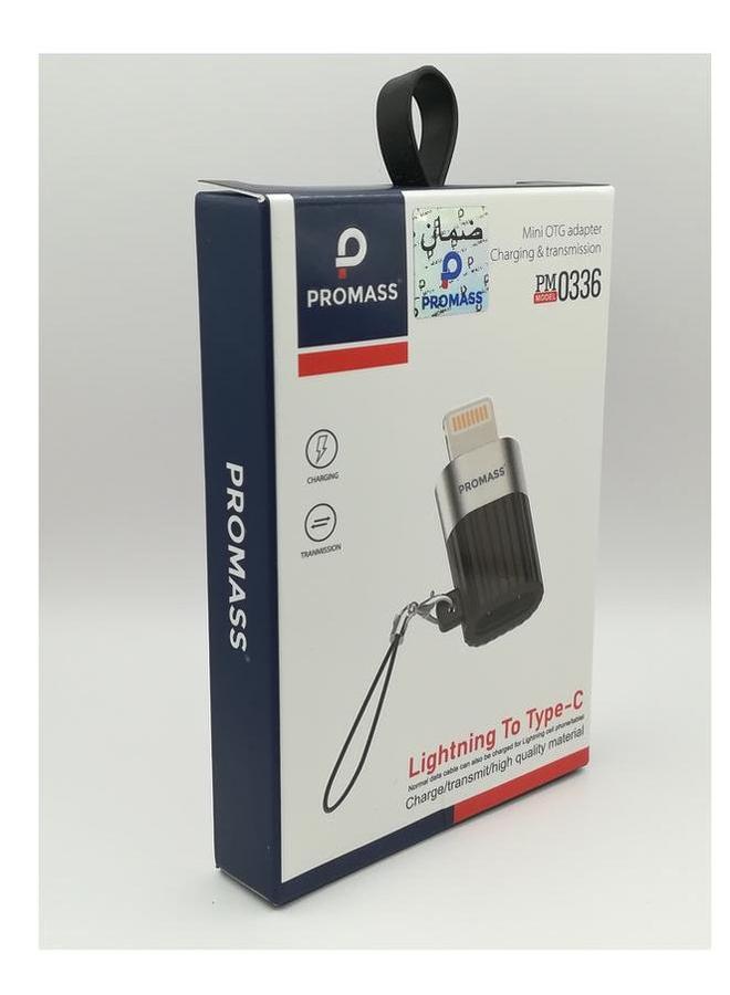 PROMASS Small Tool Compatible With iPhone Devices From iPhone 5 to iPhone 14 Pro Max to Charge the iPhone and Transfer Data Via Type-C Cable - Image 5