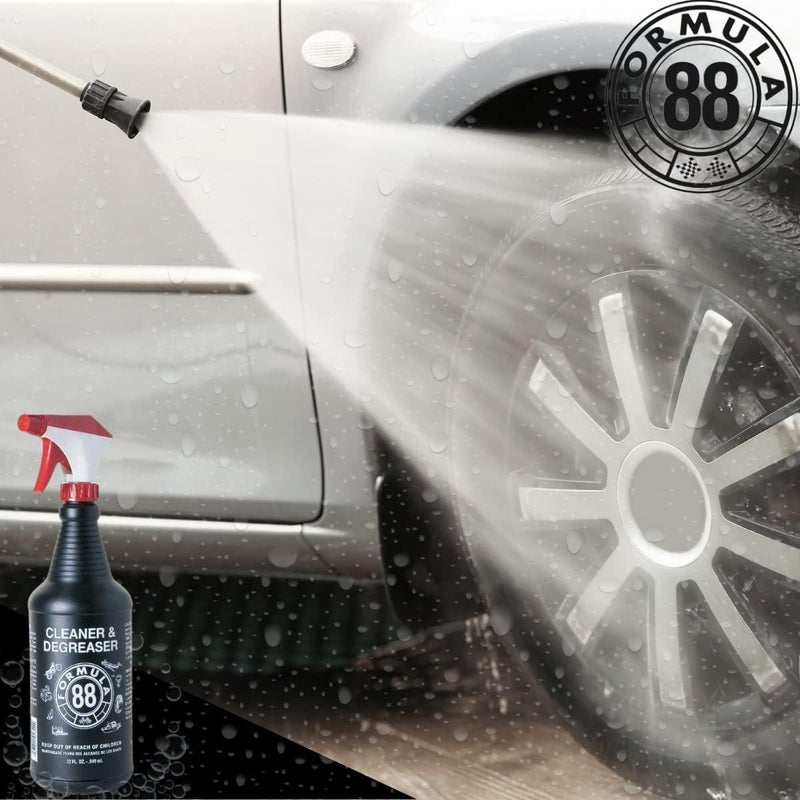Formula 88 Petruj Chemical Corp. Cleaner & Degreaser (32 oz) (2Pack) - Image 4