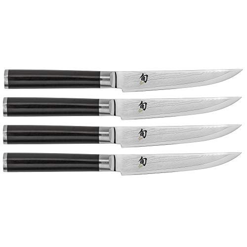 Shun Classic 4 Pc Steak Knife Boxed Set - Image 2